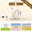 Portable Thermal Printer Mini with Stickers for Storage Office Home Ra 5