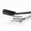 Car Spark Plug Pliers High Voltage Cylinder Cable Removal Tool Carbon 6
