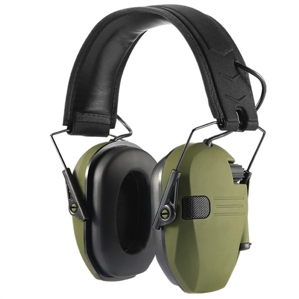 Noise Cancelling Headphones Electronic Hearing Protection Earmuffs Fie 4852641473592