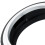 Adaptateur d'anneau FD-EOS EF, objectif FD vers EF, noir, 45 g 12