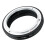 Adaptateur d'anneau FD-EOS EF, objectif FD vers EF, noir, 45 g 16