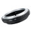 Adaptateur d'anneau FD-EOS EF, objectif FD vers EF, noir, 45 g 10