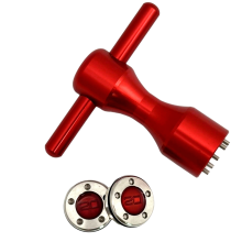 Conjunto de parafusos para taco de golfe com peso de 20g