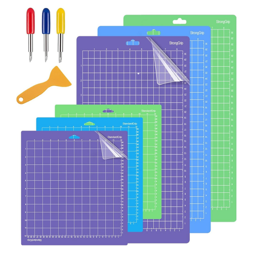 peças de tapetes para Explore Air 2/Air/One/Maker 3/Maker - Pacote variado Cutti