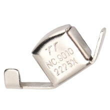 Seam Guide Magnet Presser Foot for Universal Sewing Machines