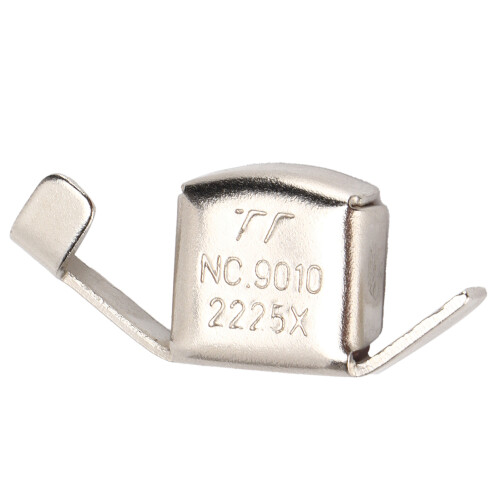 Seam Guide Magnet Presser Foot for Universal Sewing Machines 1