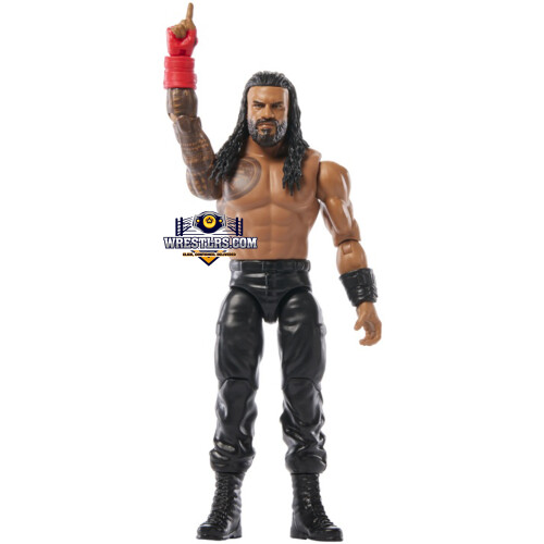 WWE Roman Reigns - WWE Main Event Series 158 1