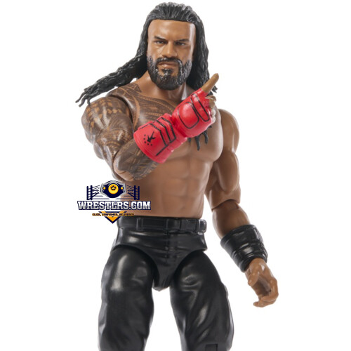 WWE Roman Reigns - WWE Main Event Series 158 2