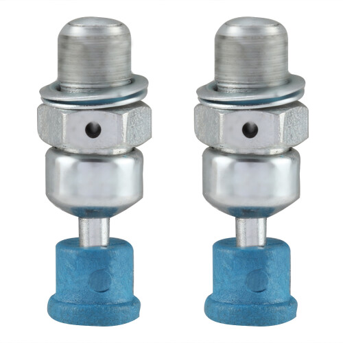2 pezzi valvola di decompressione 4cm/1.6in 55-272 metallo
