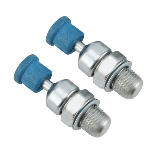 2 pezzi valvola di decompressione 4cm/1.6in 55-272 metallo 1