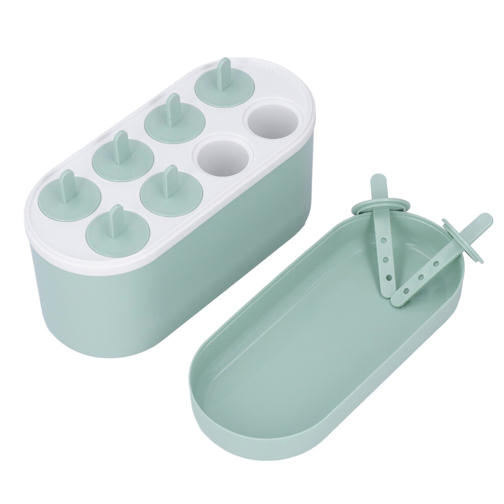 8 Hole Ice Cream Mould Ice Cream Maker Mold DIY