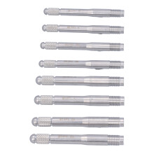 8pcs Stainless Steel Wheel Stud Alignment Pins, Various Sizes