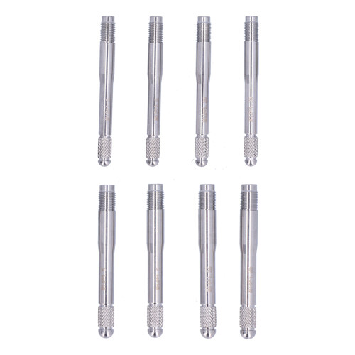 8pcs Stainless Steel Wheel Stud Alignment Pins, Various Sizes 1