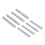 8pcs Stainless Steel Wheel Stud Alignment Pins, Various Sizes 14