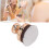 Mushroom Head Makeup Brush Fluffy Face Foundation 11