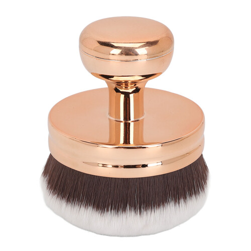 Mushroom Head Makeup Brush Fluffy Face Foundation 1