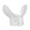 Disposable PVC Scuba Diving Bite Mouthpiece Standard Professional Transparent 9