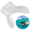 Disposable PVC Scuba Diving Bite Mouthpiece Standard Professional Transparent 8