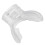 Disposable PVC Scuba Diving Bite Mouthpiece Standard Professional Transparent 6