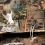 Χαρτί αυτοκόλλητων Washi Vintage Aesthetic για Scrapbooking, 40 φύλλα Eph 8