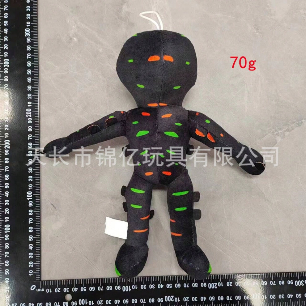 (Escape Door Camouflage Man, Vacuum compression packaging) doors roblox Figure plush toy horror escape door doll doll-image-OPC-PJRCMH8-NEW