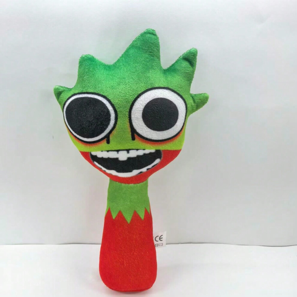 (25cm Variation No. 6, opp bag) Toys sprunki plush doll rhythm box plush toy-image-OPC-PJRCNDZ-NEW