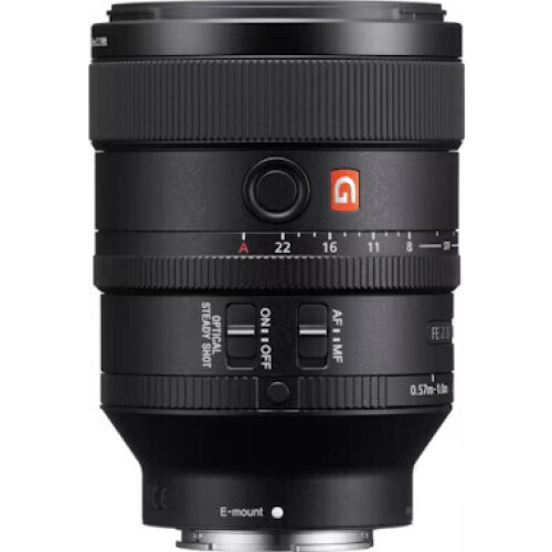 Sony Sony FE 100 mm F2,8 STF GM OSS (SEL100F28GM)