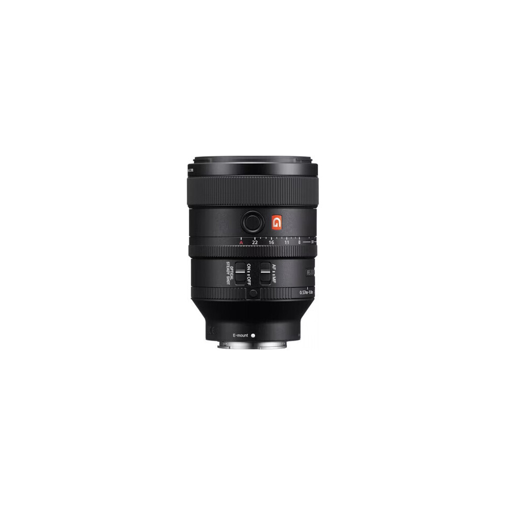Sony Fe 100Mm F2.8 Stf Gm Oss (Sel100f28gm)