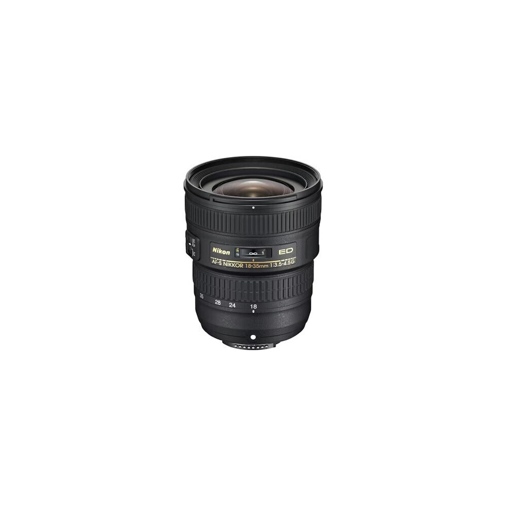 Nikon Af-S Nikkor 18-35Mm F/3.5-4.5G Ed
