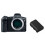 Canon CANON EOS R Σώμα Κάμερας Μαύρο + CANON LP-E6N Μπαταρία 1