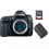 Canon CANON EOS 5D IV Σώμα + Κάρτα SD 16GB + CANON LP-E6N Μπαταρία 1