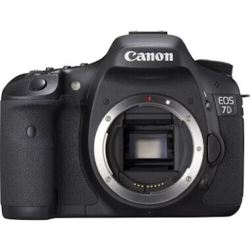 Canon Canon EOS 7D Gehäuse