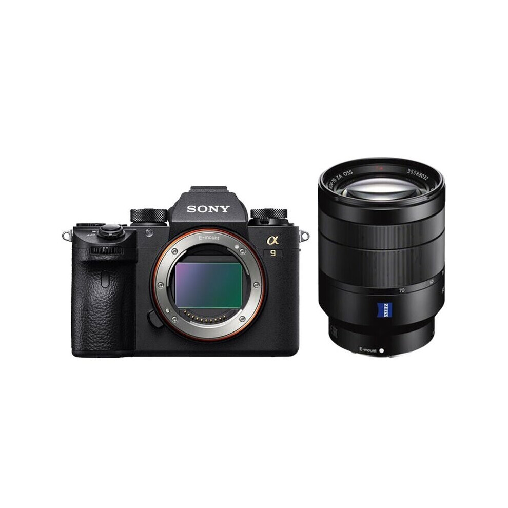 Sony A9 + Sony Sel 24-70Mm F4 Za Oss