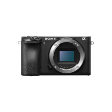 Sony a6500 Compact Systeem Camera Body | Spiegelloze Camera Body