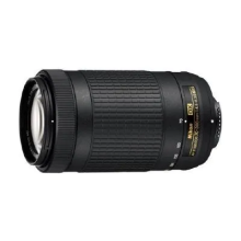 Nikon AF-P DX NIKKOR 70-300 mm f/4,5-6,3G ED VR