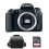 Canon Canon EOS 77D Kameragehäuse, Tasche & SD-Karten-Set 1
