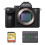 Sony SONY A7 III Κύριο σώμα κάμερας + 64GB SD κάρτα + NP-FZ100 Μπαταρία 1