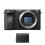 Sony SONY A6500 Corpo nero + batteria NP-FW50 1