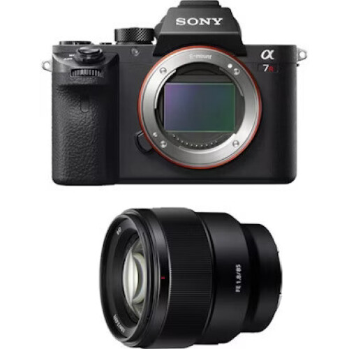Sony Sony A7R Ii + Sel 85Mm F1.8
