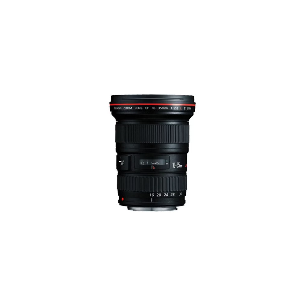 Canon Ef - 16 Mm - 35 Mm - F/2,8 L Ii Usm