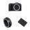 Canon CANON EOS RP Σώμα Μαύρο + Μετατροπέας βάσης EF-EOS R + Μπαταρία LP-E17 1