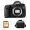 Canon CANON EOS 5DS σώμα + 64GB SD κάρτα + τσάντα κάμερας 1