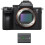 Sony SONY A7R III σώμα κάμερας + μπαταρία NP-FZ100 1