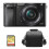 Sony SONY A6000 Μαύρο ΚΙΤ SEL 16-50MM Μαύρο + 64GB SD Κάρτα + Τσάντα Μεταφοράς 1
