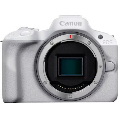 Canon Canon EOS R50 Λευκό + RF-S 18-45mm F4.5-6.3 IS STM Κιτ