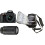 Nikon D3500 Κιτ (AF-P 18-55 VR)(70-300 VR) Μαύρο με Τσάντα Kamkorda 1