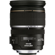 Canon EF-S 17-55 mm f/2,8 IS USM