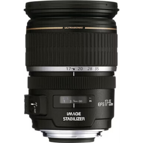 Canon EF-S 17-55 mm f/2,8 IS USM