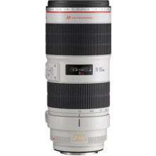 Canon EF 70-200 mm f/2,8L IS II USM