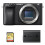 Sony SONY A6400 Σώμα Μαύρο + Κάρτα SD 64GB + Μπαταρία NP-FW50 1
